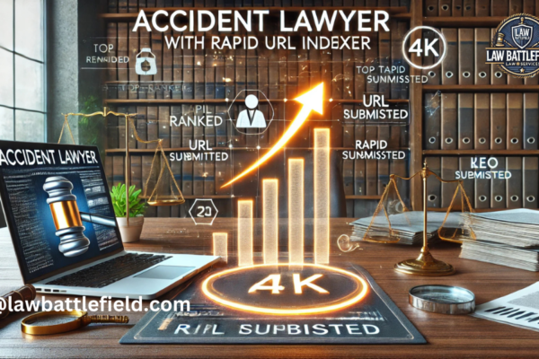 accident lawyer rank with rapid url indexer