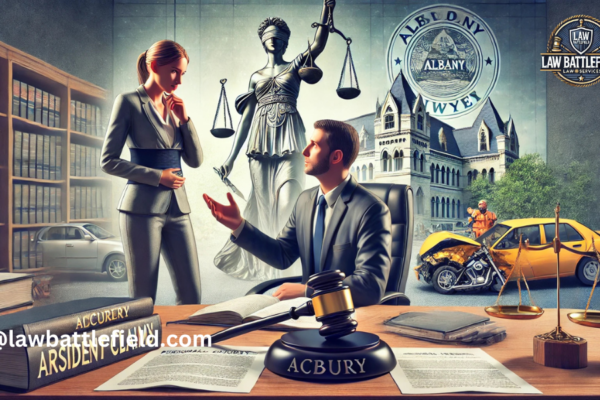 albany personal injury lawyer