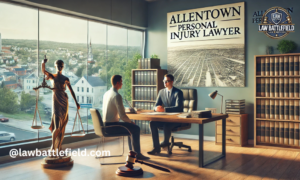 allentown personal injury lawyer