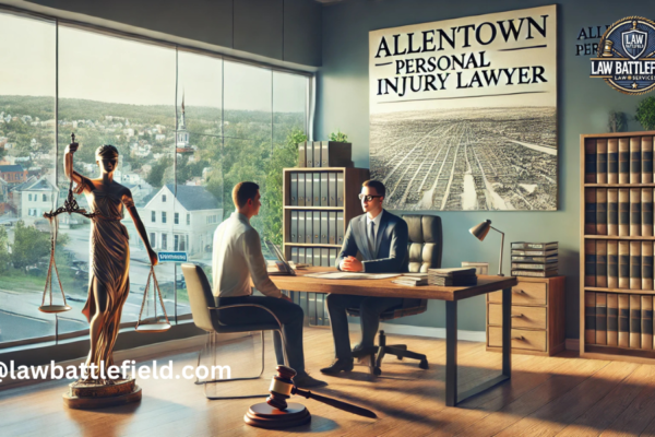 allentown personal injury lawyer