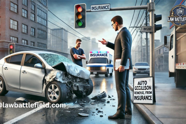 auto collision attorney removal frominsurance