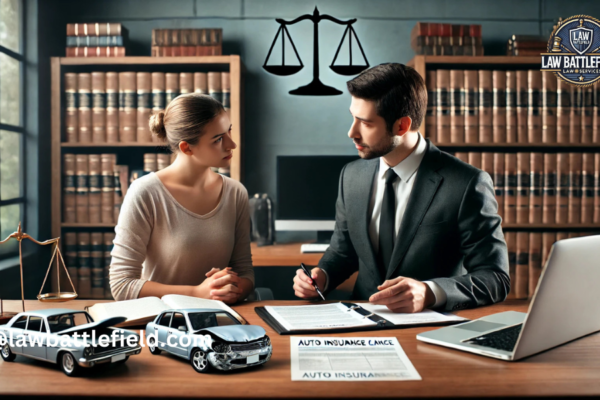 auto insurance attorney