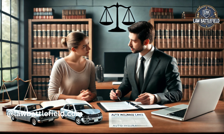 auto insurance attorney