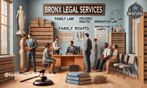 bronx legal services