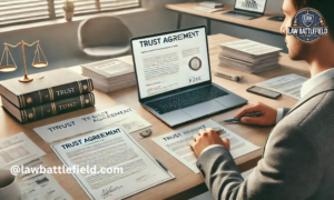 can you set up a trust without an attorney