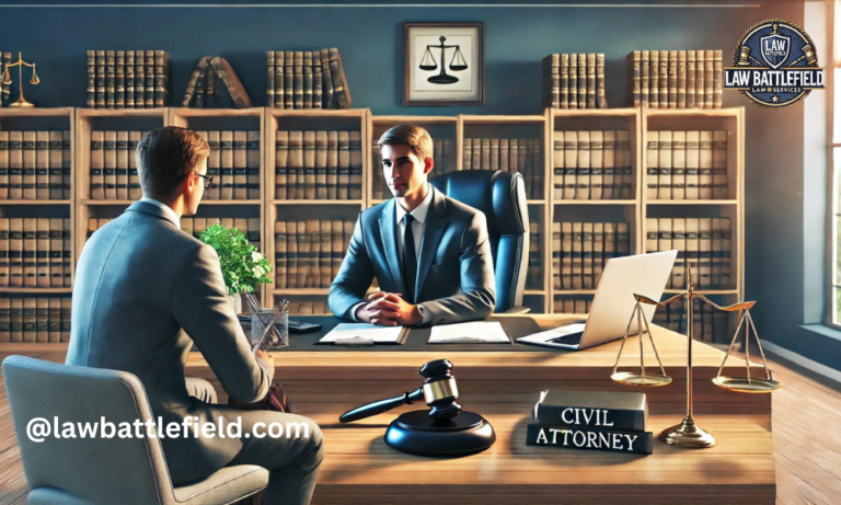 civil attorney