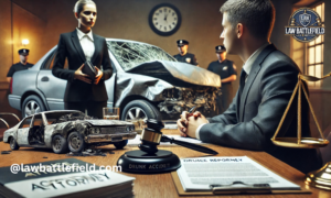 drunk driving accident attorney