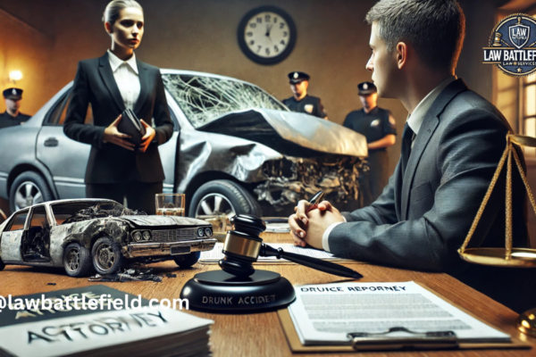 drunk driving accident attorney