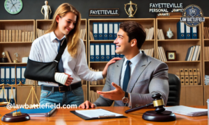 fayetteville personal injury lawyer