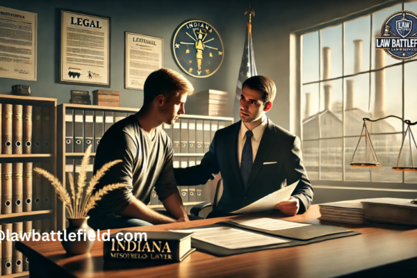 indiana mesothelioma lawyer