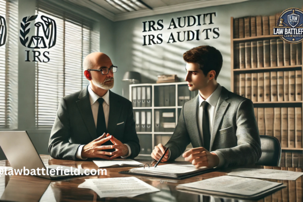 irs audit attorney