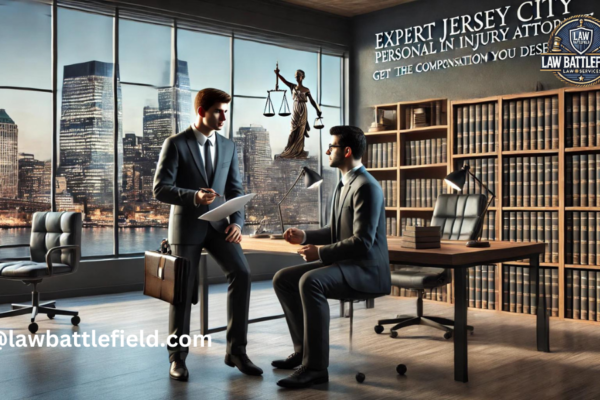 jersey city personal injury attorney