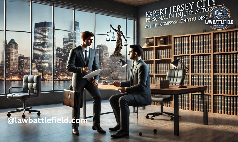 jersey city personal injury attorney