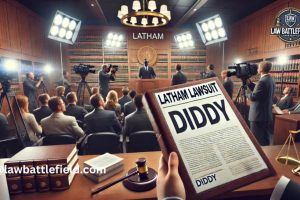 latham lawsuit diddy