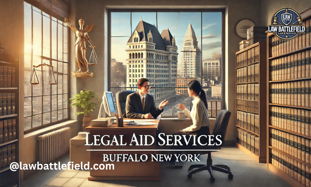 legal aid services buffalo new york