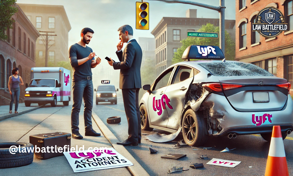 lyft accident attorneys