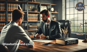 mckinney personal injury attorney