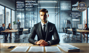 personal and advertising injury