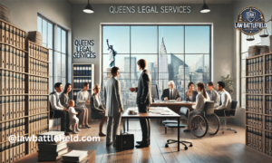 queens legal services