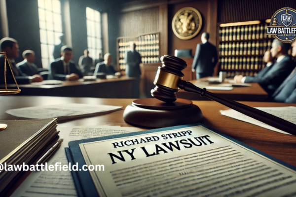 richard stripp ny lawsuit