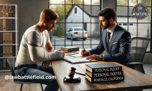 roseville personal injury lawyer