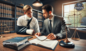 what does a personal injury attorney do