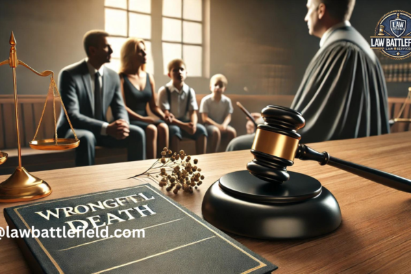 wrongful death attorneys