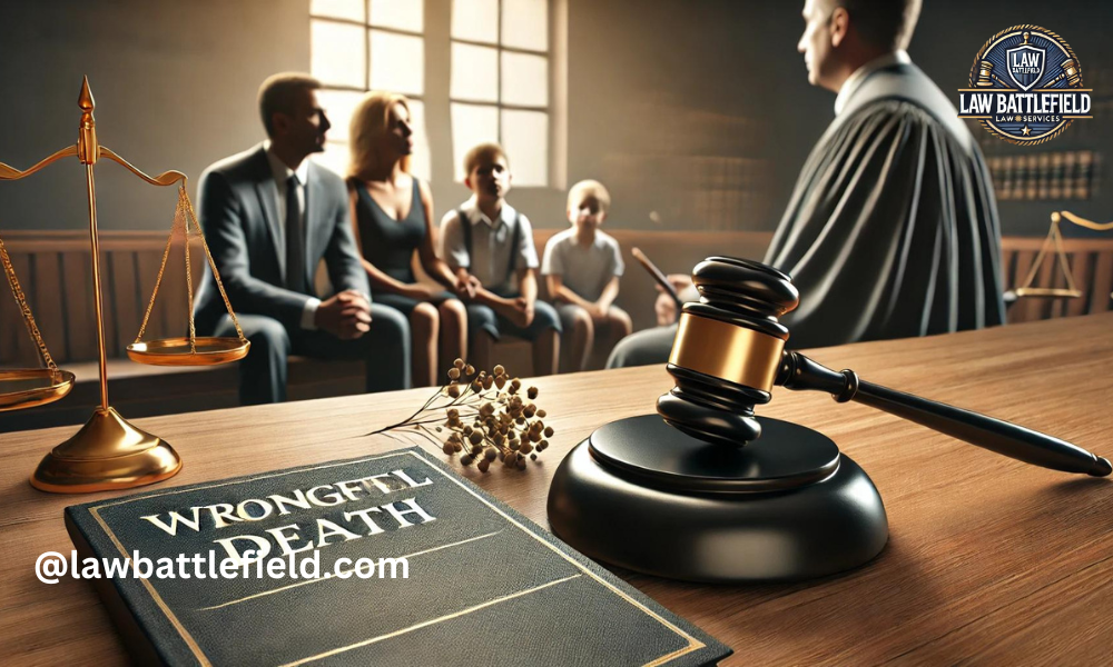 wrongful death attorneys