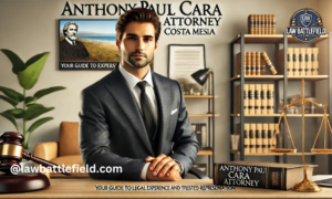 anthony paul cara attorney