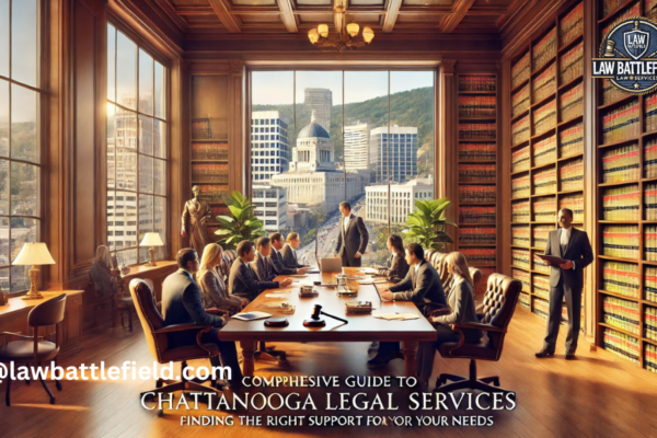 chattanooga legal services