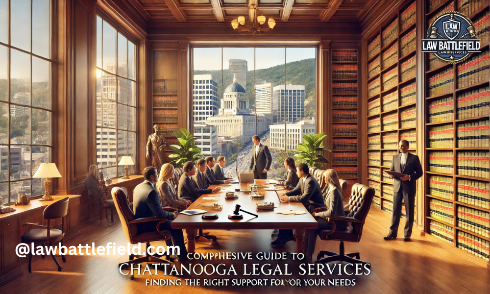 chattanooga legal services