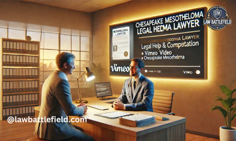 chesapeake mesothelioma lawyer vimeo