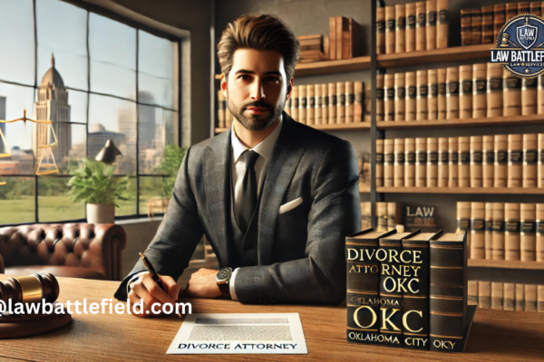 divorce attorney okc