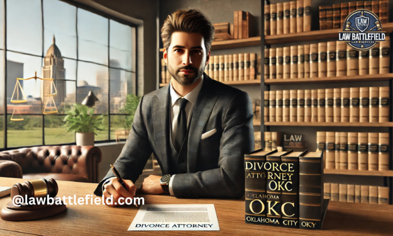divorce attorney okc