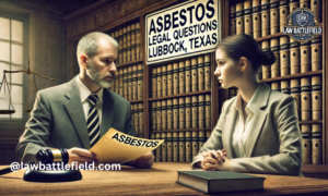 lubbock asbestos legal question