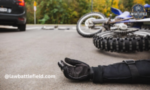 motorcycle accident