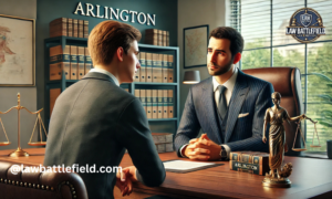 personal injury attorney arlington