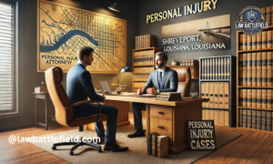 personal injury attorney shreveport louisiana