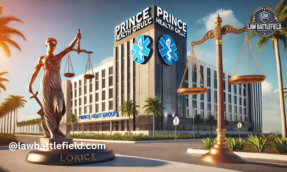 prince health group llc florida lawsuit