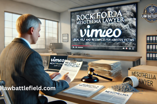 rockford mesothelioma lawyer vimeo