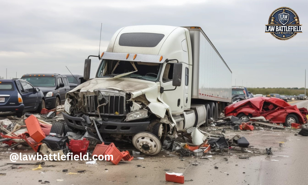 truck accident attorney