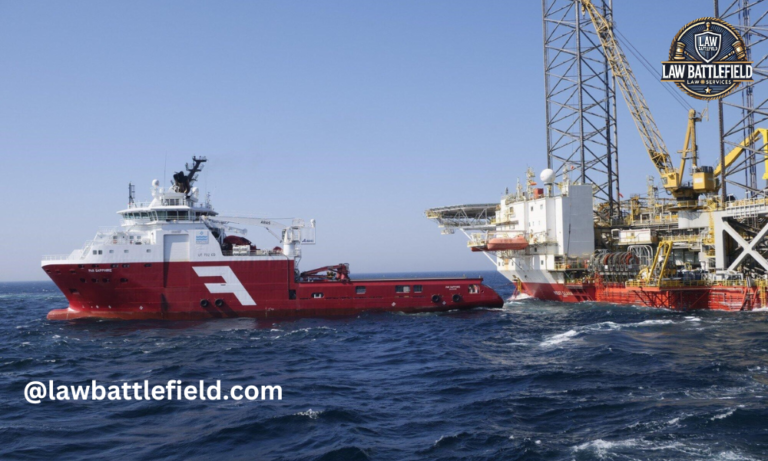 Maritime accident
