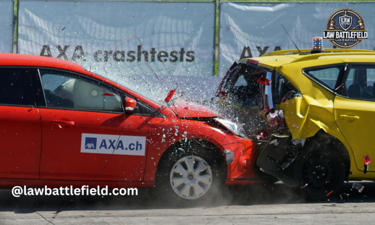 Multi-car collisions