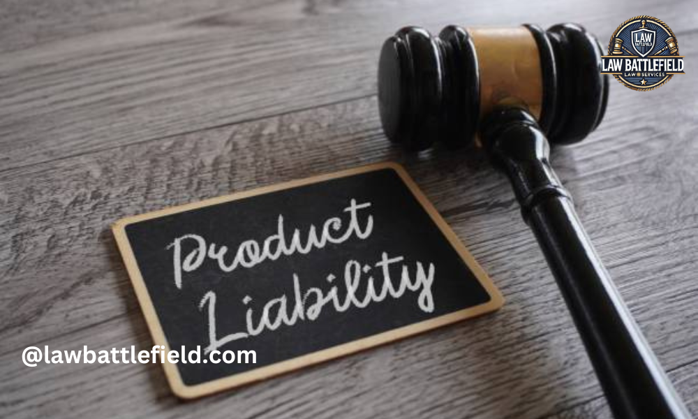 Product Liability Claim