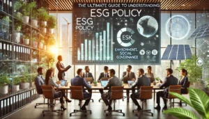 esg policy