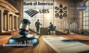 bank of america faces a new lawsuit from ubs