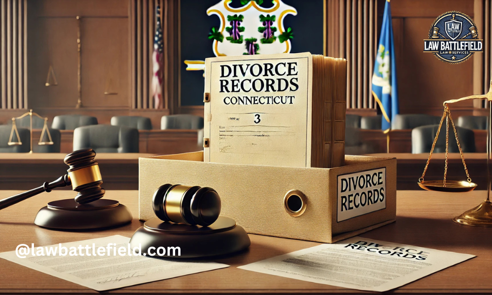 cathy poulin divorce records ct