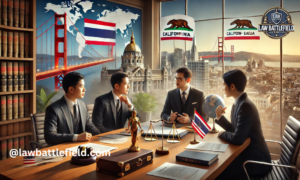 criminal attorneys in thailand with offices in california