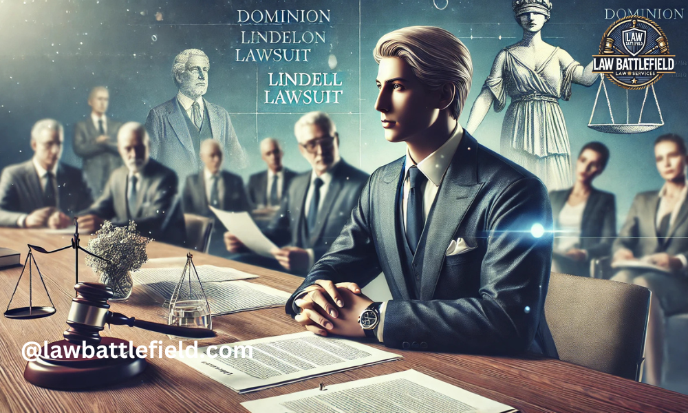 dominion founder deposition lindell lawsuit