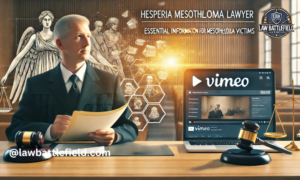 hesperia mesothelioma lawyer vimeo